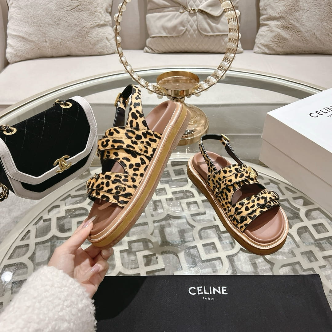 Celine sandals-19